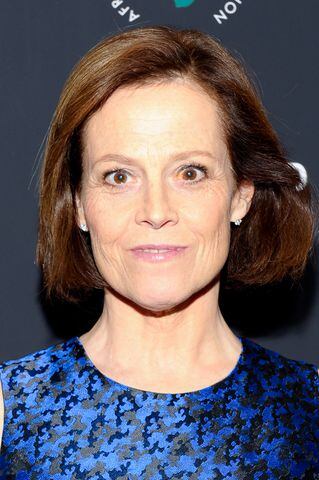 Sigourney Weaver