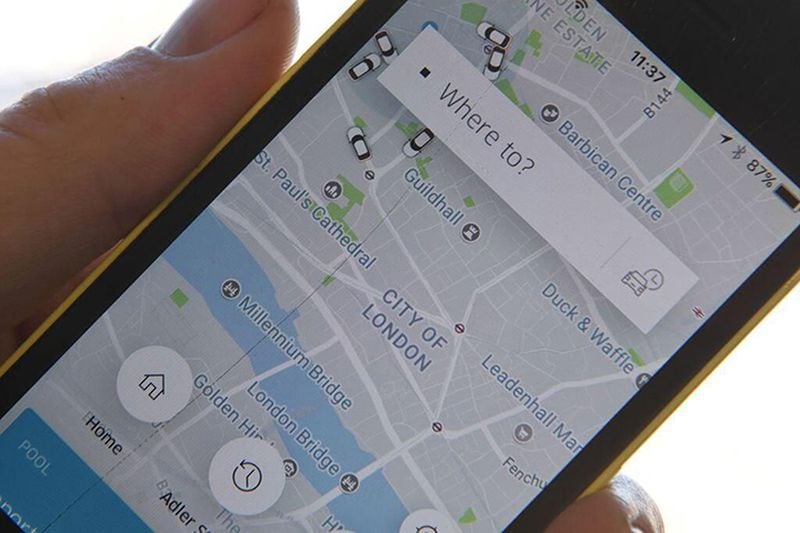 Uber was denied a new license to operate in London last month.