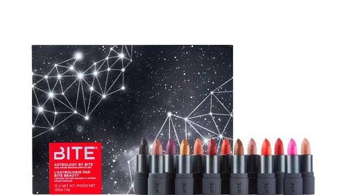 Astrology by BITE Mini Amuse Bouche Lipstick Vault, $75. CONTRIBUTED