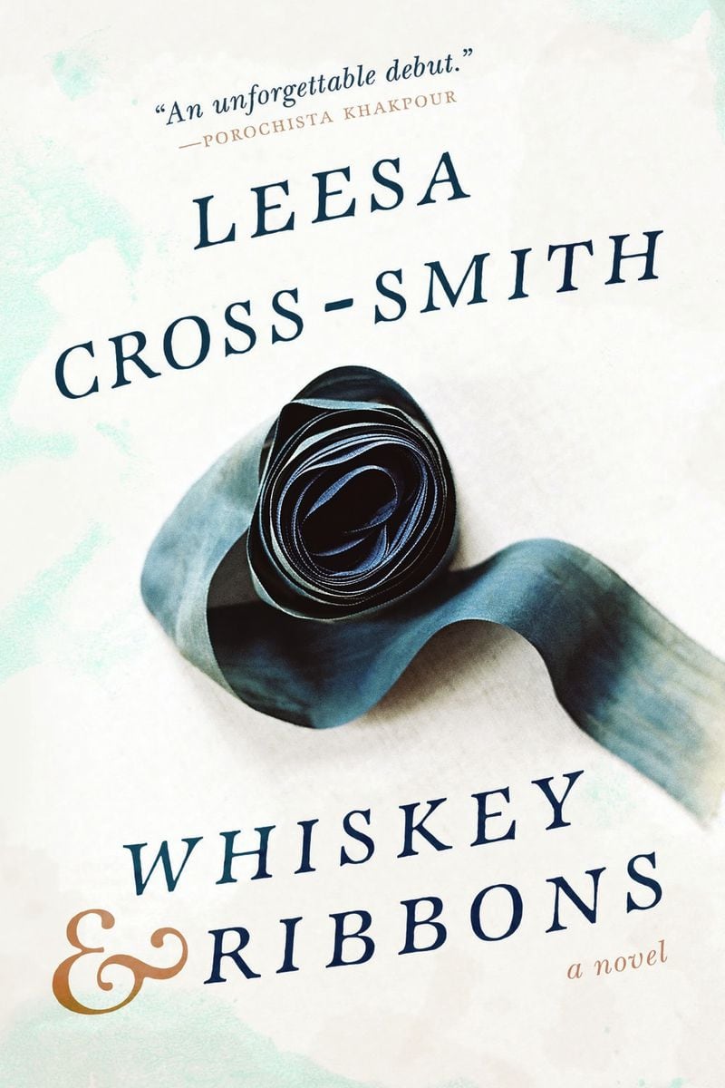 “Whiskey & Ribbons” by Leesa Cross-Smith