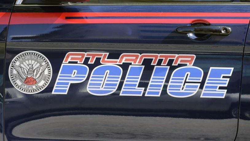 A 16-year-old girl was shot and killed Saturday morning at a downtown Atlanta hotel, police said.