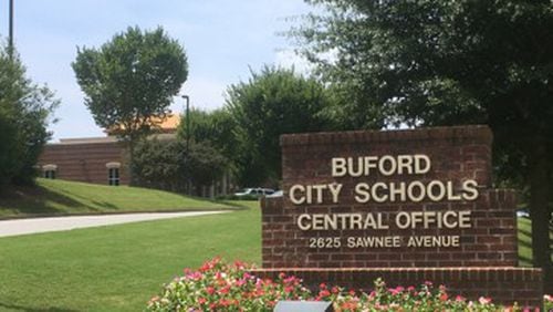 Buford City Schools Board of Education voted on the school calendars for 2020-2021 and 2021-2022 at its December meeting. AJC file photo