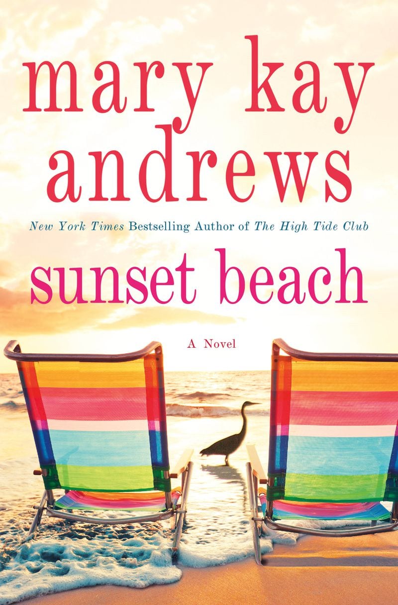 “Sunset Beach” by Mary Kay Andrews