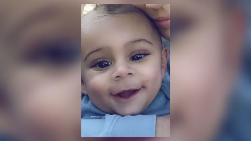 Grayson Fleming-Gray, 6 months, died Jan. 24 in a drive-by shooting, according to Atlanta police.