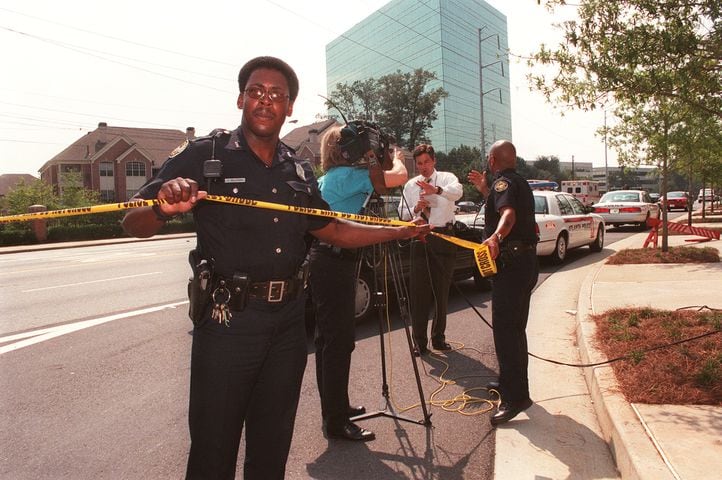 Atlanta Rewind: Mark Barton's 1999 Buckhead rampage