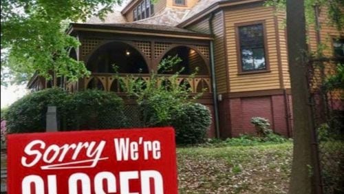 Officials with The Wren’s Nest, the Joel Chandler Harris home turned museum, are hoping to offer services soon. CONTRIBUTED