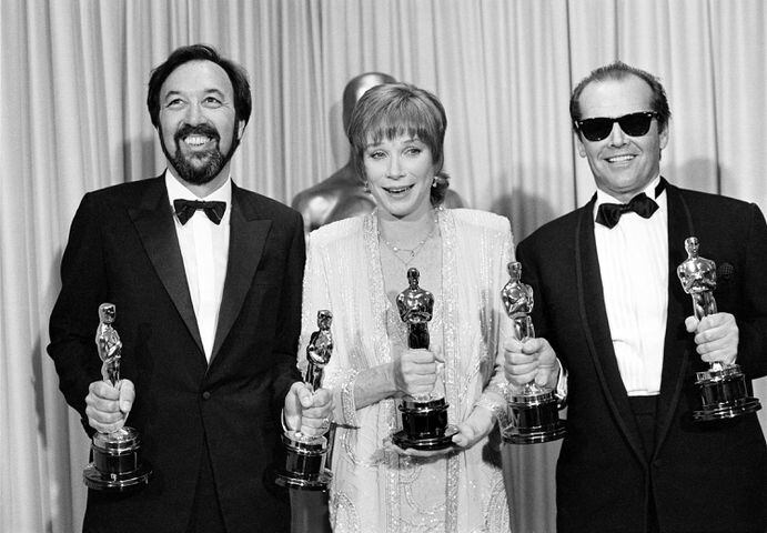 James L. Brooks was primarily known for his television work before winning a Best Director Oscar in 1983 for his directorial debut, "Terms of Endearment."