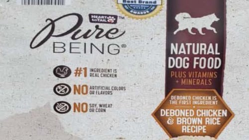Pet food distributor Sunshine Mills is voluntarily recalling multiple dog food brands over concerns that select products may contain “potentially elevated levels” of aflatoxin.