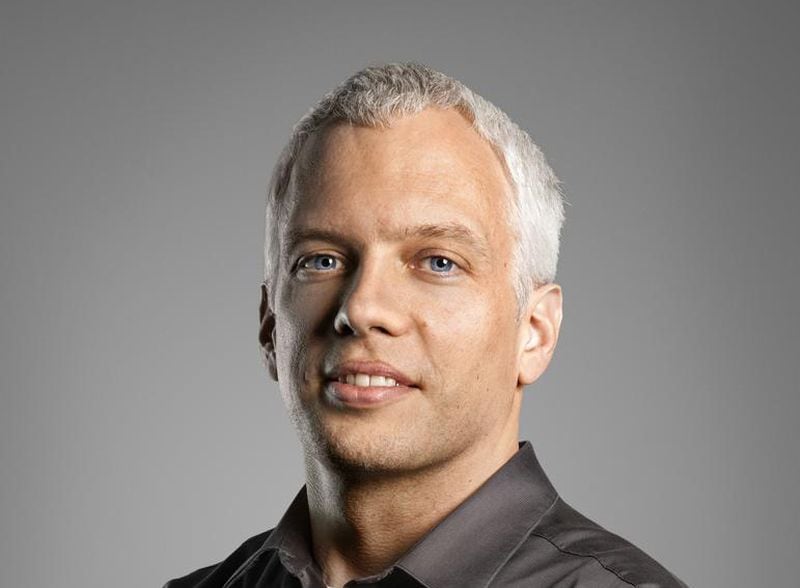 Ryan Gravel developed the idea for the Atlanta Beltline while a graduate student at Georgia Tech. Photo: Photo by Josh Meister