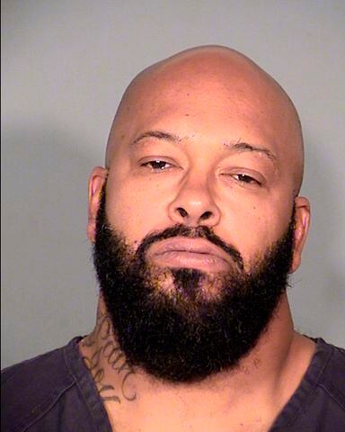 October: Marion "Suge" Knight