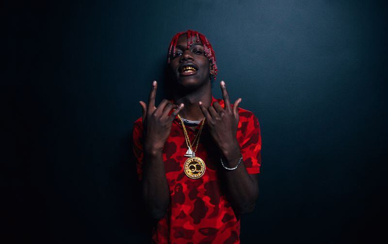 Atlanta rapper Lil Yachty scores his first Grammy nomination.