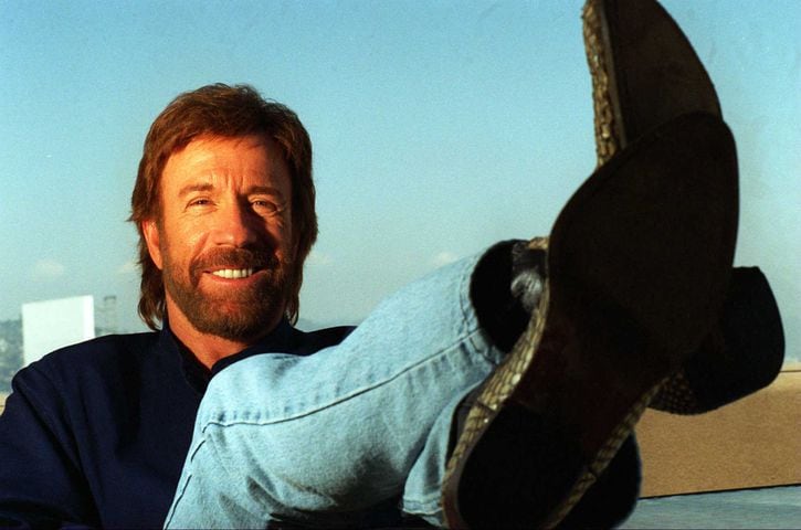 Chuck Norris 'facts'