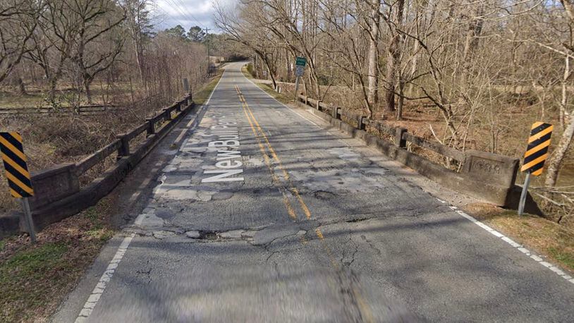 Milton has approved a bridge inspection and assessment of the New Bullpen Road bridge over Little River. (Google Maps)