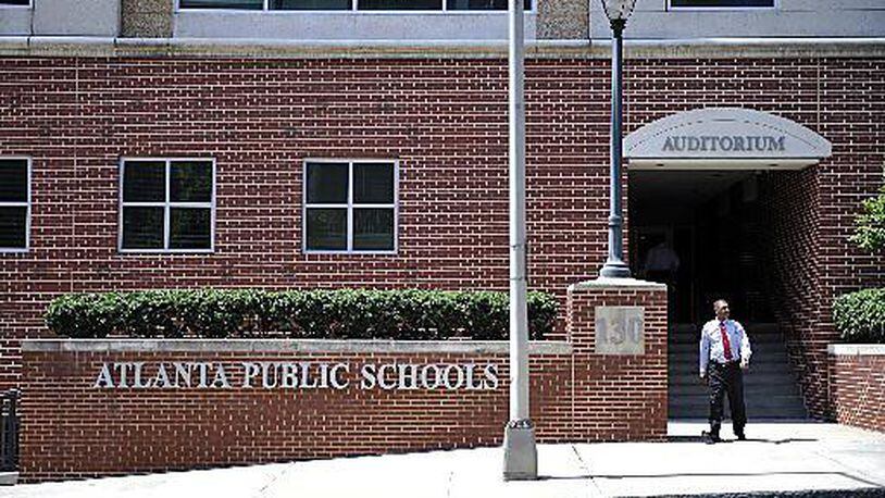 Atlanta Public Schools urged parents to use caution when interpreting results of the Georgia Milestones tests. AJC FILE PHOTO