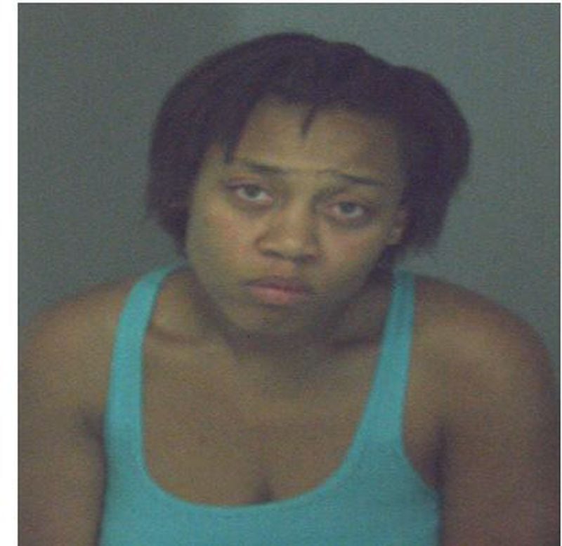 Shavone Whitehead is accused of cruelty to children and aggravated battery after police say she beat her 8-month-old daughter with a belt. The baby, Kamonie Love, died Saturday Aug. 13.