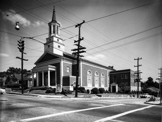 Atlanta churches