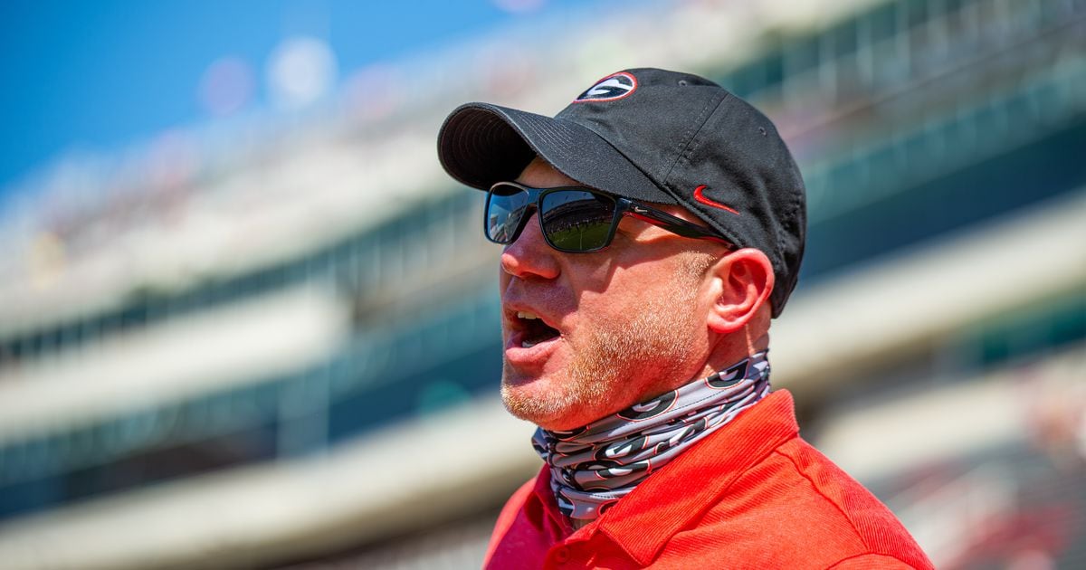 Scott Cochran no longer coaching for Georgia Bulldogs