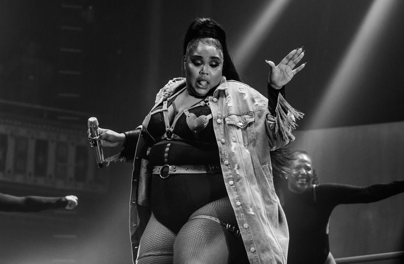 Lizzo is among the newer acts that now populate the Music Midtown lineup. Photo: Ryan Fleisher/Special to the AJC
