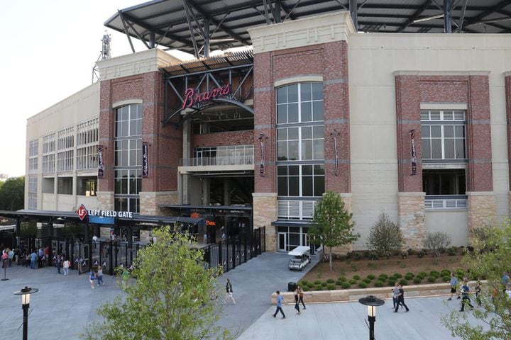 Billy Joel at SunTrust Park