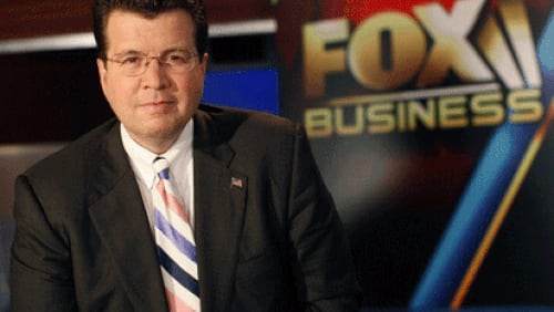 Neil Cavuto has been with Fox Business News since it debuted in 2007 and continues to host shows on Fox News. CREDIT: Fox News