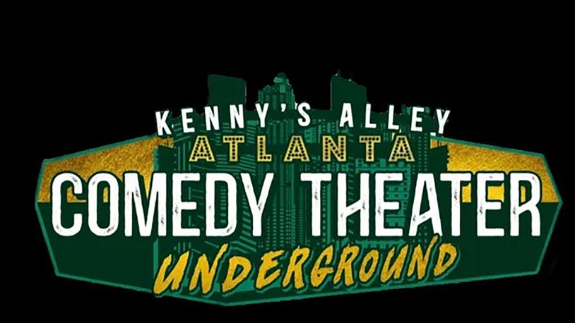 Atlanta Comedy Theater has a second location at Kenny's Alley at Underground Atlanta.
