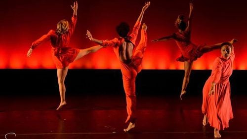 The Modern Atlanta Dance Festival is celebrating its 24th year of showcasing the Georgia's contemporary dance.