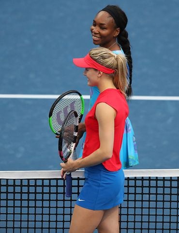 Photos: Venus Williams takes center stage at Atlanta’s BB&T Open