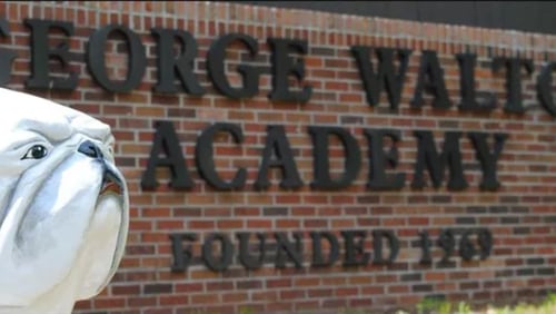 George Walton Academy announced Nov. 11, 2021, that it was rejoining the Georgia Independent School Association.