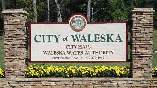 Waleska City Hall, closed by the COVID-19 scare, is scheduled to reopen to the public on Monday, May 18. CITY OF WALESKA via Facebook