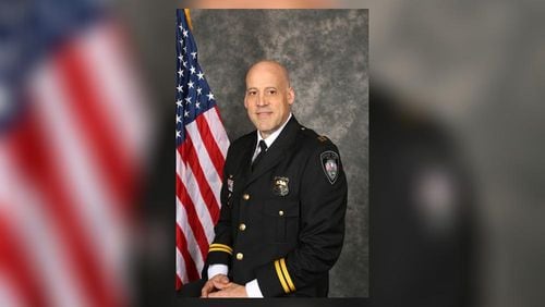 Johns Creek places police chief under investigation