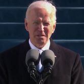 Biden delivers inaugural address as 46th president