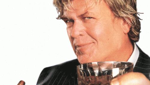 Ron White has two shows at Cobb Energy Centre March 28. The late show is practically sold out.