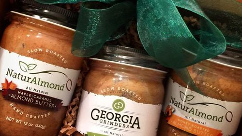 Photo credit: Georgia Grinders Premium Nut Butter