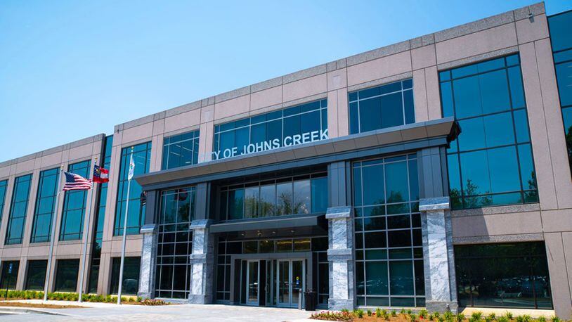 Johns Creek recently voted to maintain their 2022 millage rate at 3.986 mills, $3.986 for every $1,000 of net assessed value. AJC File