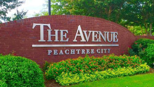 The Avenue shopping center in Peachtree City is adding designated outdoor seating areas where alcohol consumption will be allowed. Courtesy The Avenue