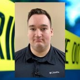 Grant Matthew Shaw surrendered and was being held without bond late Monday. (Georgia Peace Officer Standards and Training Council)