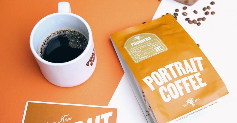 You can get monthly deliveries from Atlanta-based roaster Portrait Coffee. Courtesy of Portrait Coffee