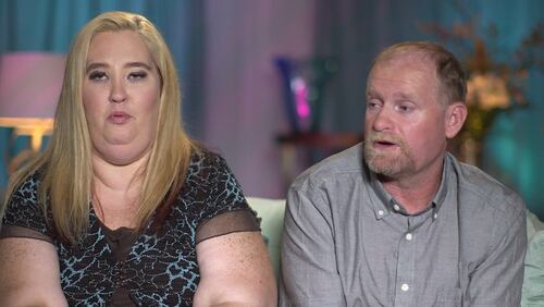 Mama June and Sugar Bear will attempt to patch things up by letting the entire world know intimate details of their relationship. Photo: WE netword