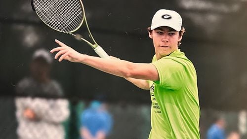 Aidan Atwood of Lambert is the top-ranked player in the state. He has signed with the University of Georgia.