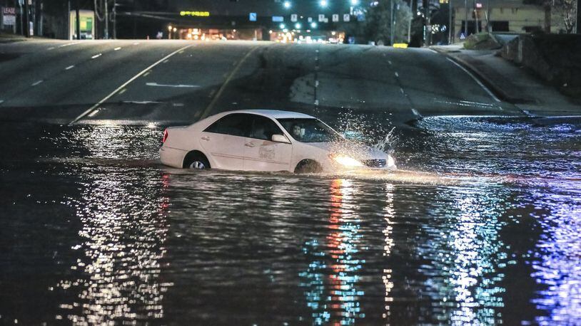The water main break in DeKalb meant inconvenience for hundreds of thousands of people, closure of thousands of businesses and lost pay for thousands of workers.