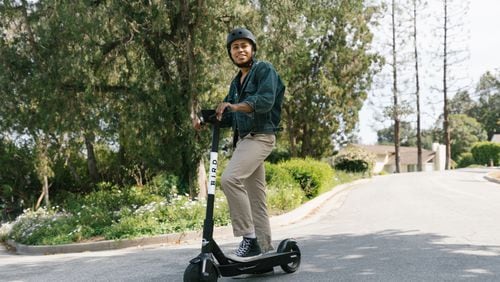 Bird Scooters will return to Decatur in spring 2021.