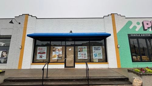 Nicky's Undefeated will open in downtown Tucker with Philly cheesesteaks, Jersey-style pizza and hoagies.