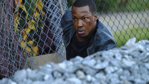 24: LEGACY: Corey Hawkins in the "1:00 PM Ð 2:00 PMÓ episode of 24: LEGACY airing Monday, Feb. 6 (8:00-9:01 PM ET/PT), on FOX. ©2017 Fox Broadcasting Co. Cr: Guy D'Alema/FOX