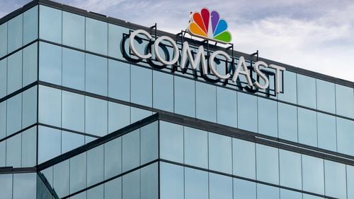 Comcast on Tuesday announced that it would award $10,000 to 100 small Atlanta businesses owned by women or minorities. (Ken Wolter/Dreamstime/TNS)