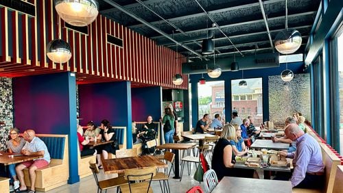 LR Burger, from the team behind Local Republic, is now open in Duluth. / Courtesy of Bruce Johnson
