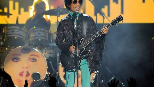 The Prince investigation continues. (Photo by Chris Pizzello/Invision/AP, File)