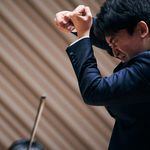 A former student at Mercer University’s Townsend School of Music, Keitaro Harada now leads the Savannah Philharmonic Orchestra as its music and artistic director. (Courtesy of T.Tairadate Photography)