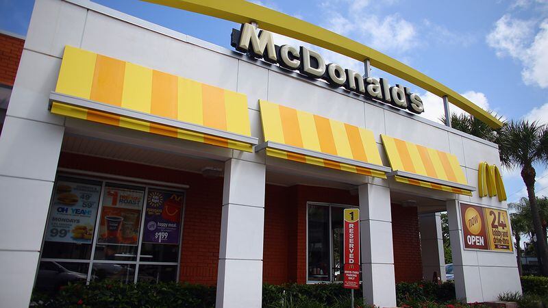 McDonald's is bringing back  menu items for a dollar next year.