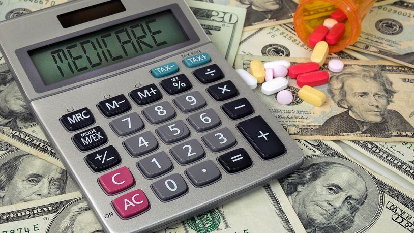 A bill before Congress is estimated to save taxpayers $288 million over 10 years by allowing Medicare to negotiate with drug companies in a few instances over the price it pays for drugs. (Dreamstime/TNS)
