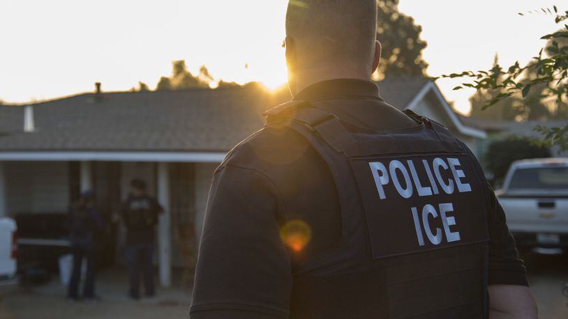 Atlanta, Clarkston and Decatur have passed resolutions or policies this year limiting their cooperation with U.S. Immigration and Customs Enforcement. (Melissa Lyttle/The New York Times)
